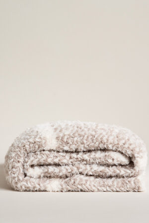 Strickdecke Indio