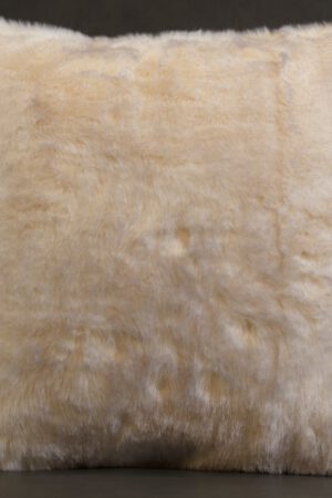 Webpelzkissen Polarfuchs