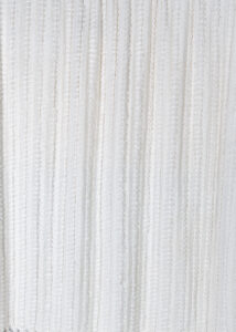 Strickdecke Nala - Creme