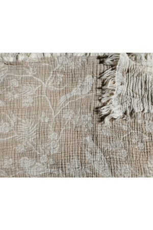 40167 musselin fauna creme 2