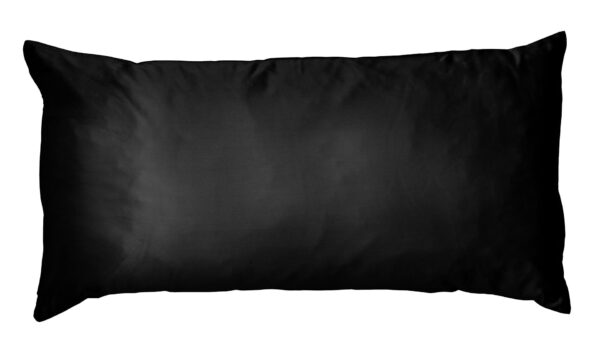 Seidenkissen von Star Home in Schwarz