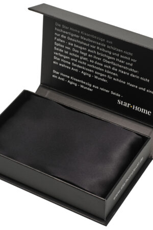 Seidenkissen - Schwarz 2 P0028412weiss scaled