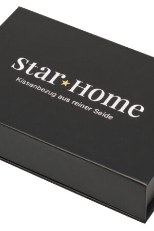 Seidenkissen - Schwarz 3 P0028414weiss scaled