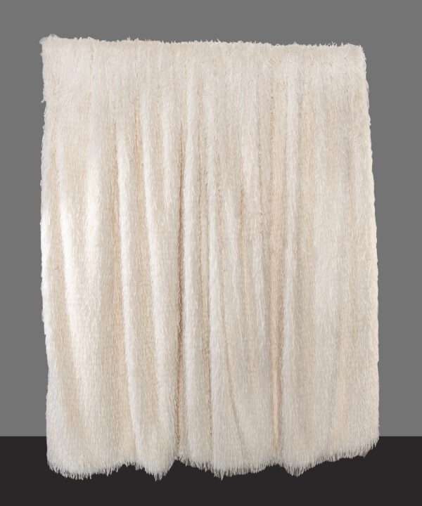 Kunstfelldecke Emu in Weiß - Star Home Textil