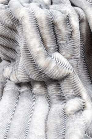 Kunstfelldecke Alura 1 Kunstfelldecke Alura von Star Home