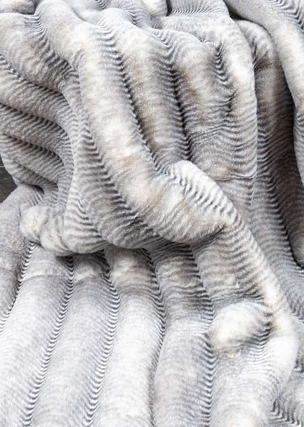 Kunstfelldecke Alura - Star Home Kunstfelldecke Alura von Star Home