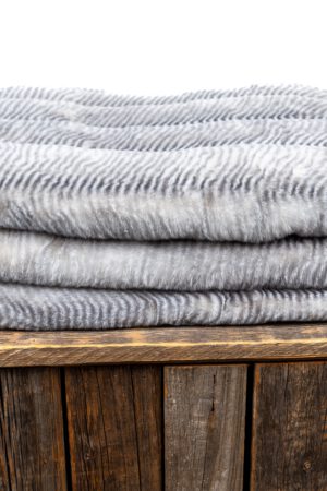 Kunstfelldecke Alura 2 Kunstfelldecke Alura von Star Home