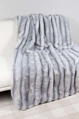 Kunstfelldecke Alura 5 Kunstfelldecke Alura von Star Home