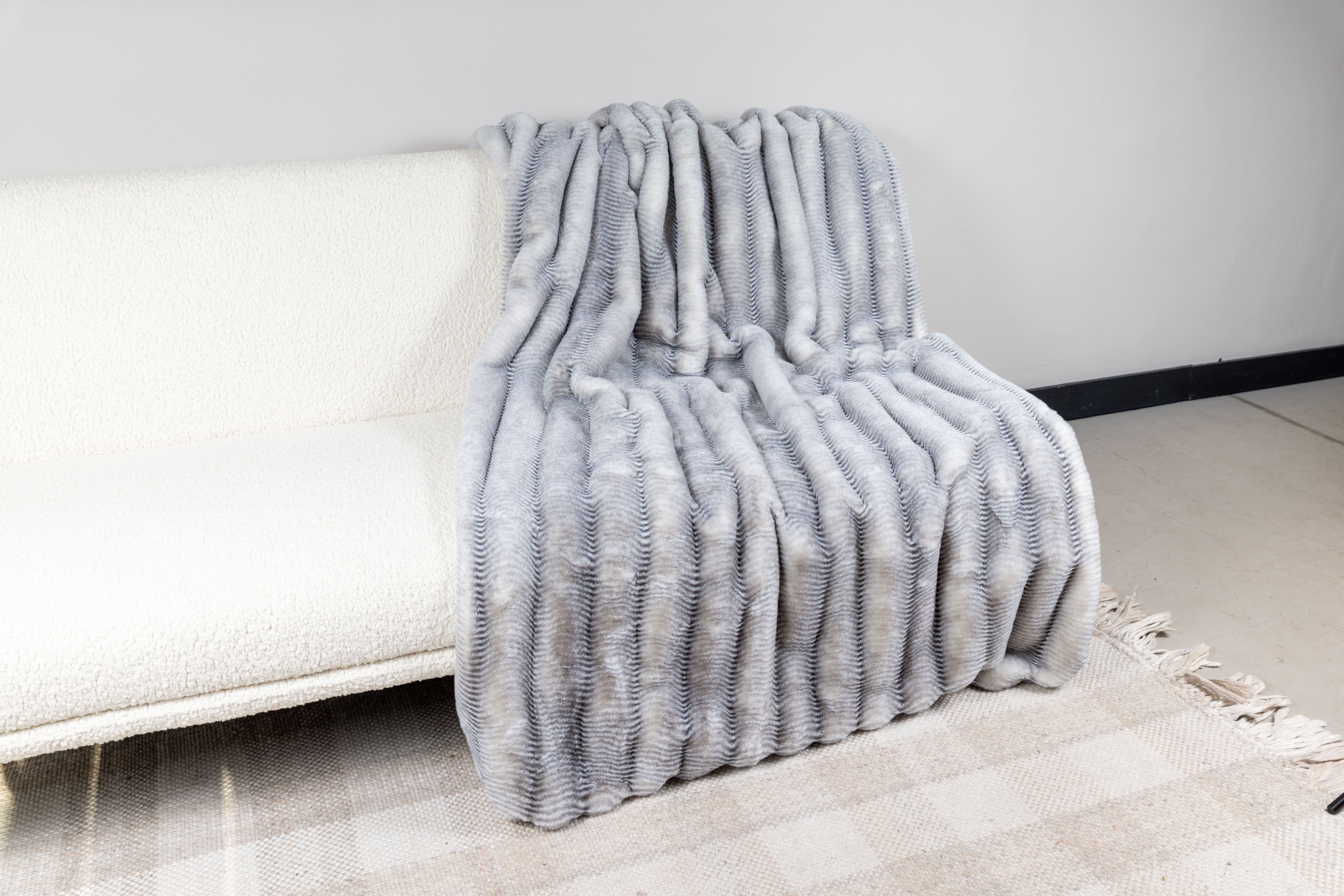 Kunstfelldecke Alura von Star Home Kunstfelldecke Alura von Star Home