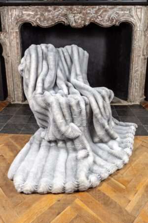 Kunstfelldecke Alura 3 Kunstfelldecke Alura von Star Home